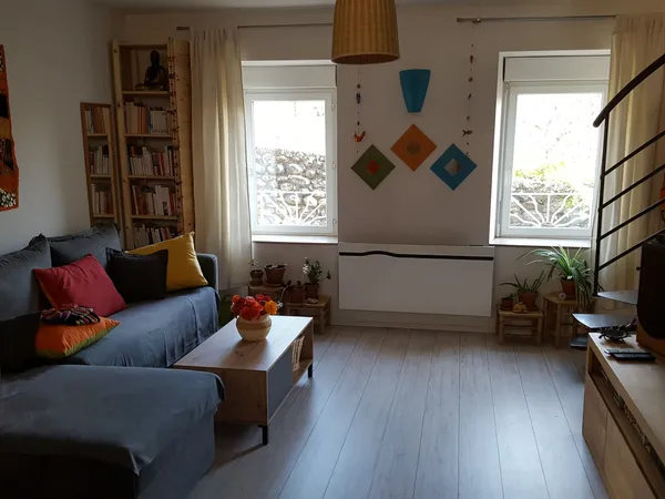 Vends maison 90m² Ardèche - 4 pièces