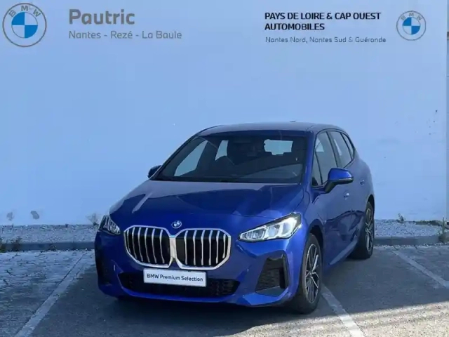 Bmw Serie 2 série 2 activetourer 225e 245ch xdrive m sport dkg7 — photo 31