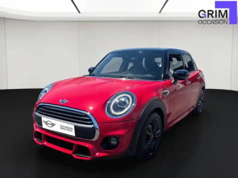 Mini Mini hatch 5 portes one 102 ch bva7