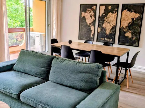 coloc neuve 98m² talence avec clim