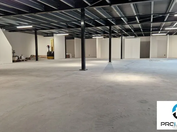LOCAL D'ACTIVITE 1270 m² ANNECY MEYTHET
