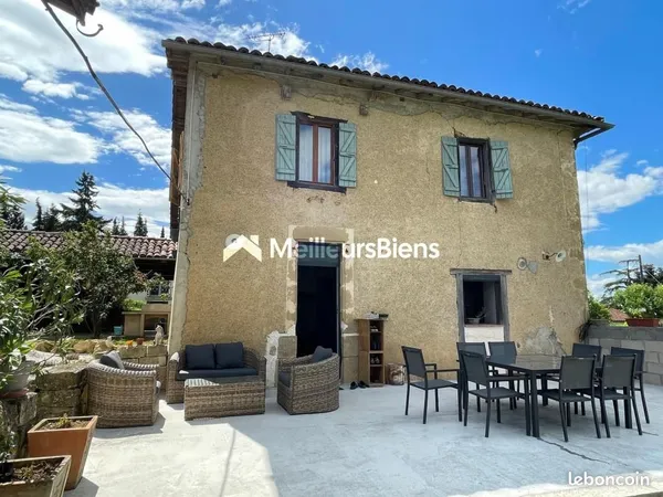 Maison 6 pièces 188 m²