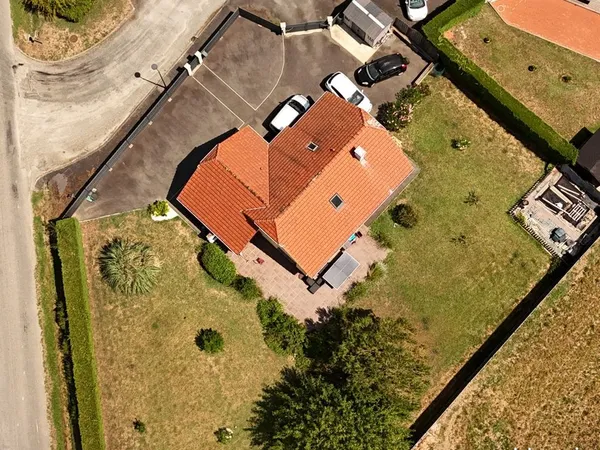 Maison contemporaine de 109 m2