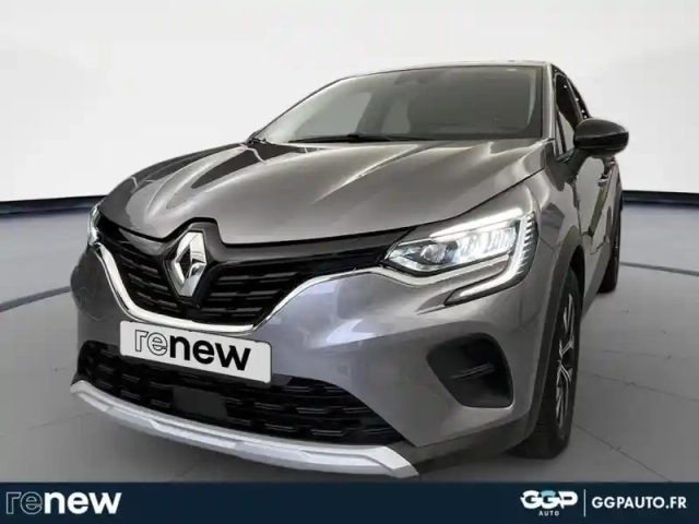 Renault Captur 1.0 tce 90ch evolution