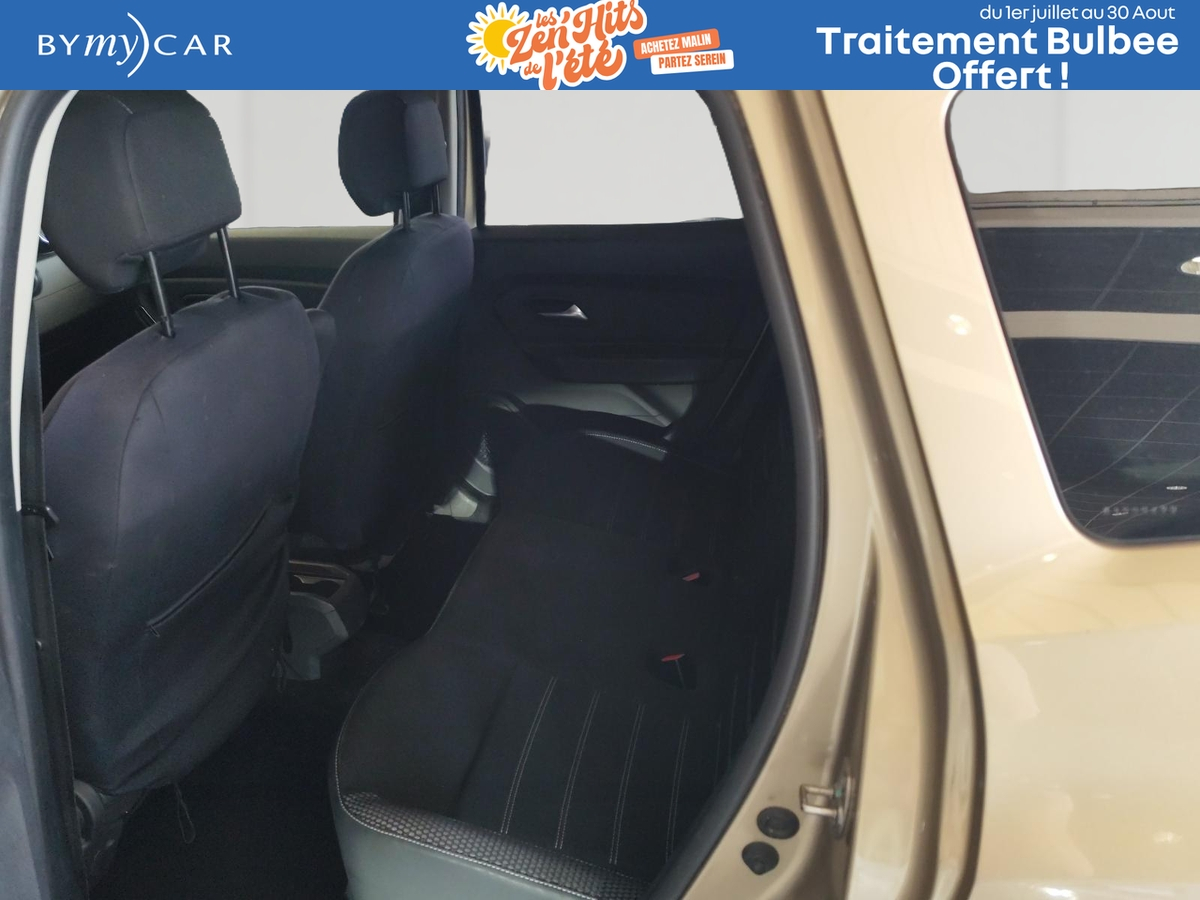 Dacia Duster Blue dCi 115 4x2 — photo 12