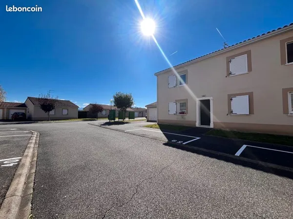 Villa 3 pièces 62 m²