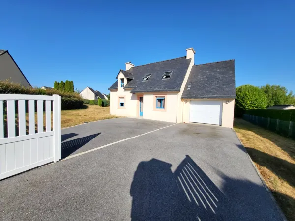 Maison 8 pièces 85 m²