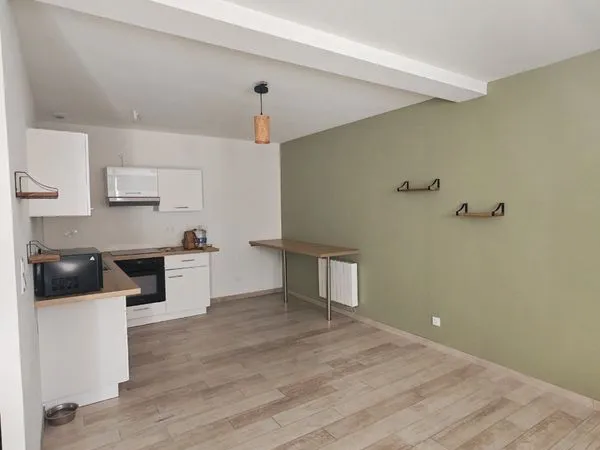 Logement Gare Sud