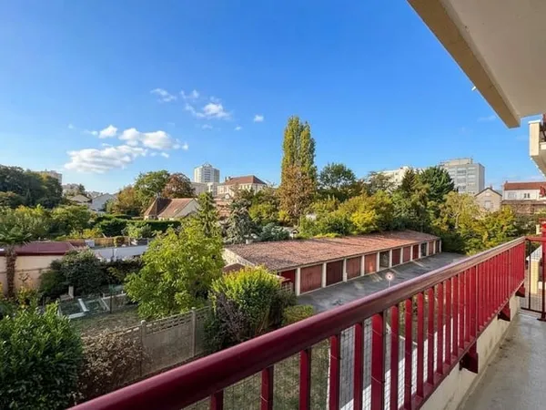 Appartement 3 pièces 68 m²