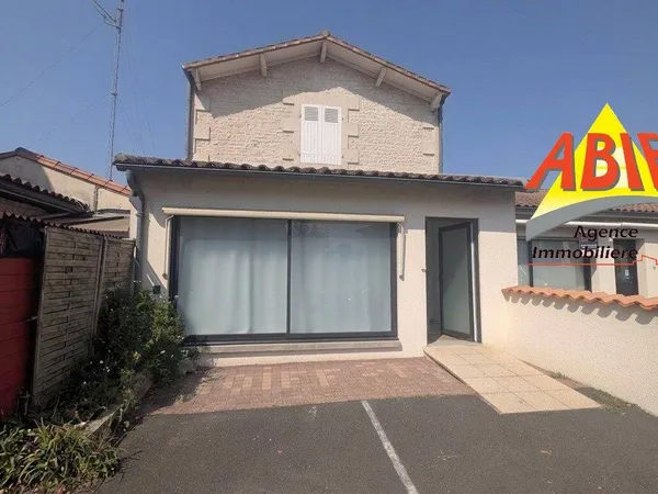 Immeuble 4 pièces 105 m²