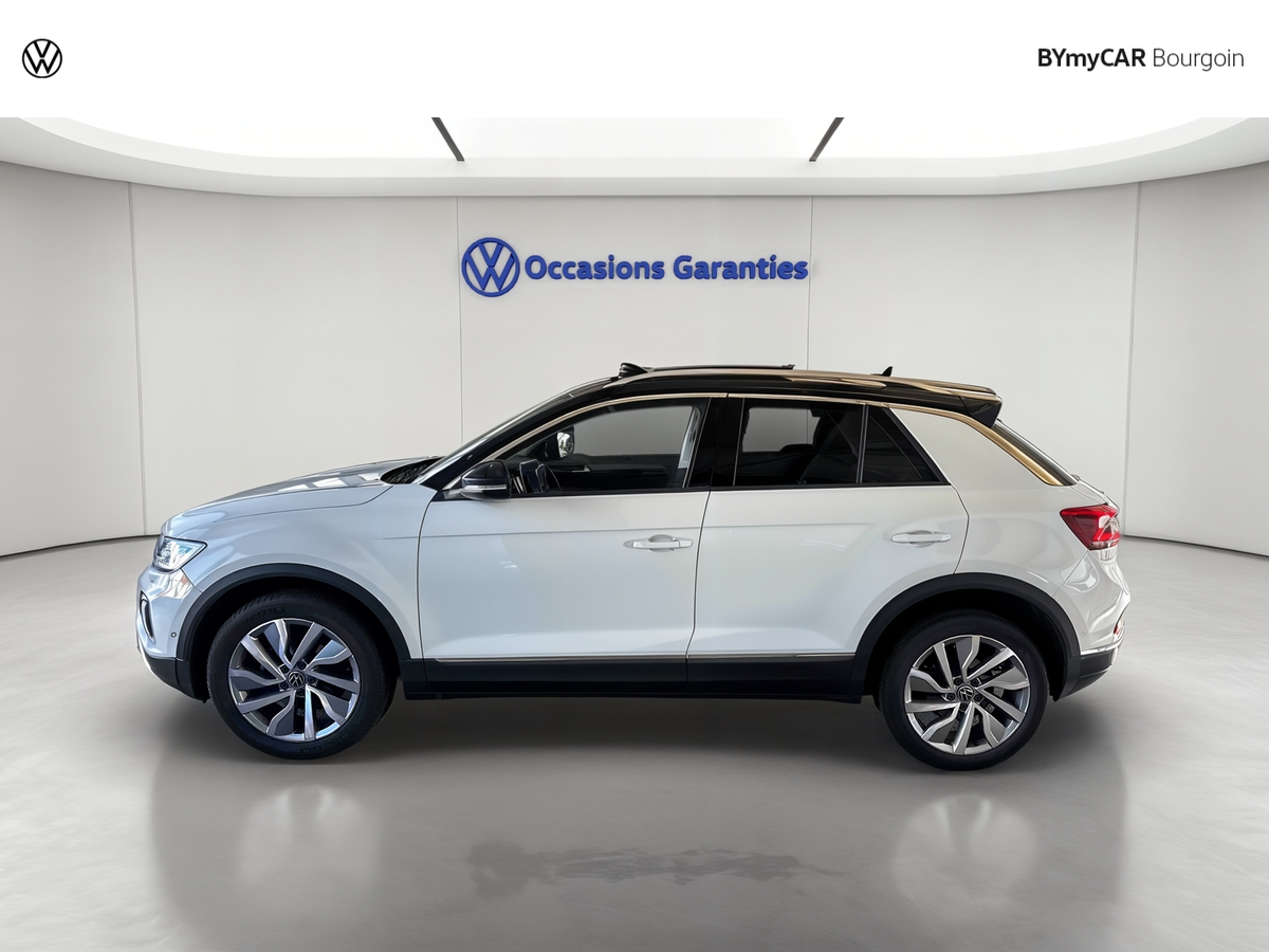 Volkswagen T-Roc 1.5 TSI EVO 150 Start/Stop DSG7 — photo 2
