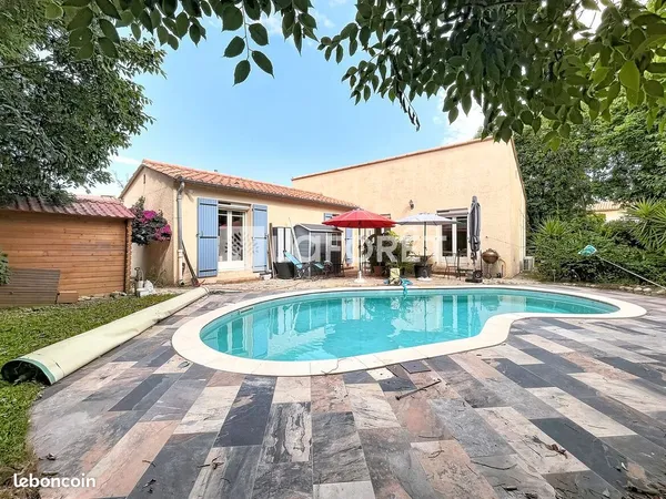 Villa 4 pièces 96 m²