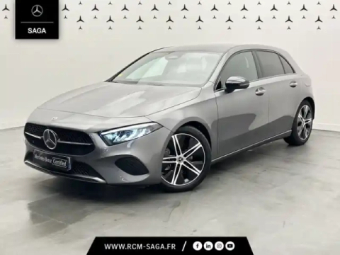 Mercedes Classe A 180 d 116ch progressive line 8g-dct