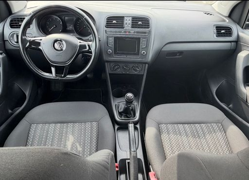 Volkswagen Polo 1.0  60 - Limited Edition – 2015 – 109520 km – Essence – Boîte Manuelle — photo 19
