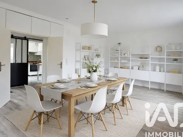 Vente Appartement 7 pièces