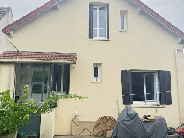 Maison 5 pièces 81 m²
