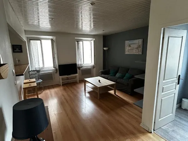 Appartement 3 pièce(s) 59.86 m2