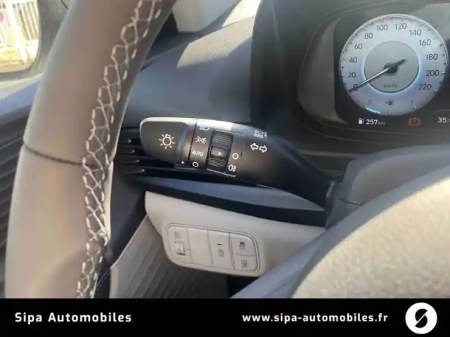 Hyundai Bayon 1.0 t-gdi 100 dct-7 — photo 20