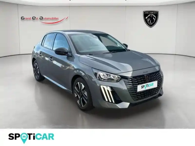 Peugeot 208 1.2 puretech 100ch s&amp;s allure — photo 8