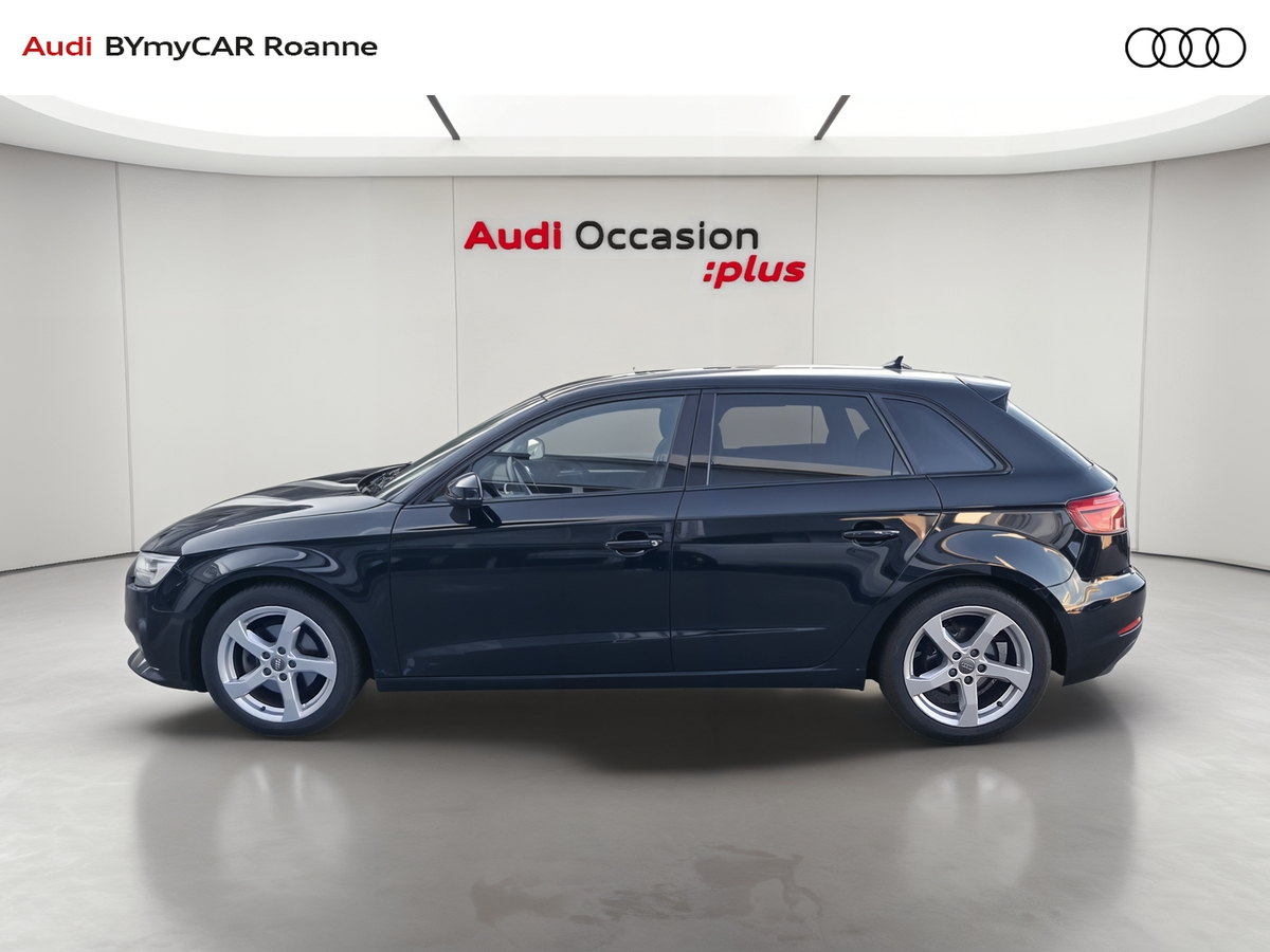 Audi A3 Sportback 30 TDI 116 — photo 2
