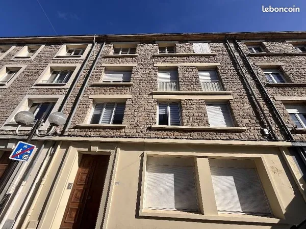 Appartement 87 m² Valognes