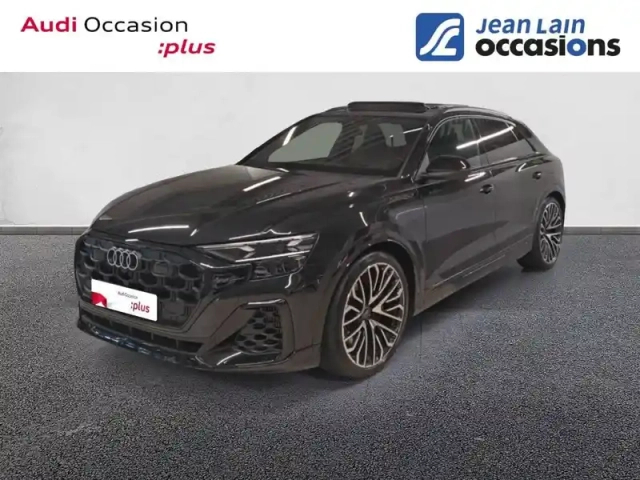 Audi Q8 60 tfsi e 490 tiptronic 8 quattro