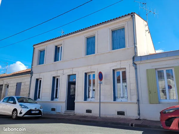 Maison 8 pièces 150 m²