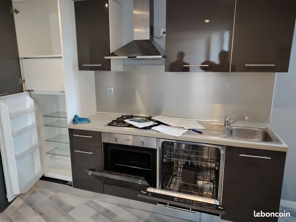 Appartement Location Jarnac 2p 43m² 550€