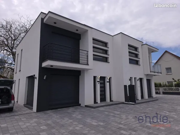 Maison 3 pièces 115 m²