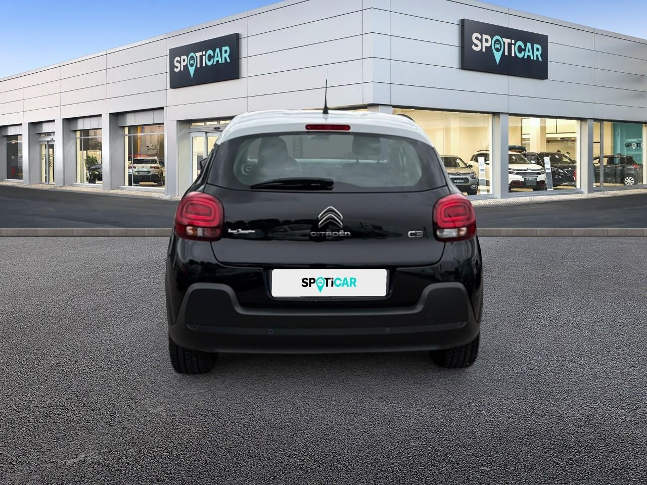 Citroën C3 bluehdi 100 s&s bvm6 shine — photo 5