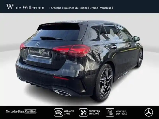 Mercedes Classe A 180 d amg line — photo 25