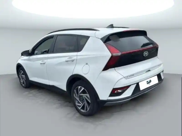 Hyundai Bayon 1.0 t-gdi 100ch intuitive dct-7 — photo 3