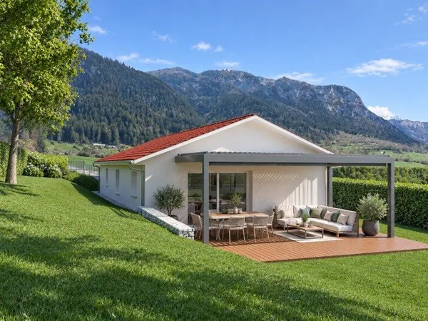 Maison 4 pièces 86 m²