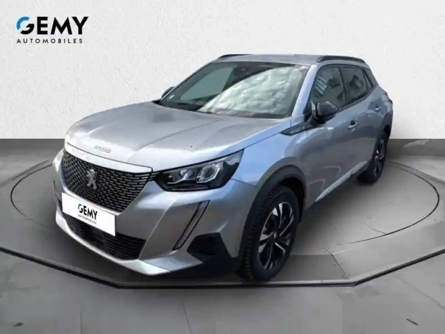 Peugeot 2008 electrique 136 ch — photo 1