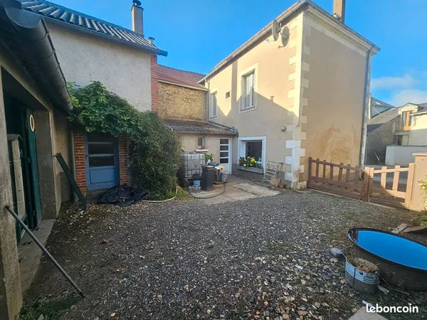 Maison 6 pièces 106 m²