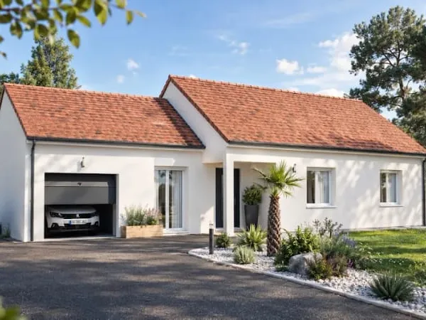 Maison neuve 5 pièces 98 m²