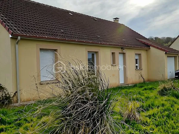 Maison 5 pièces 98 m²