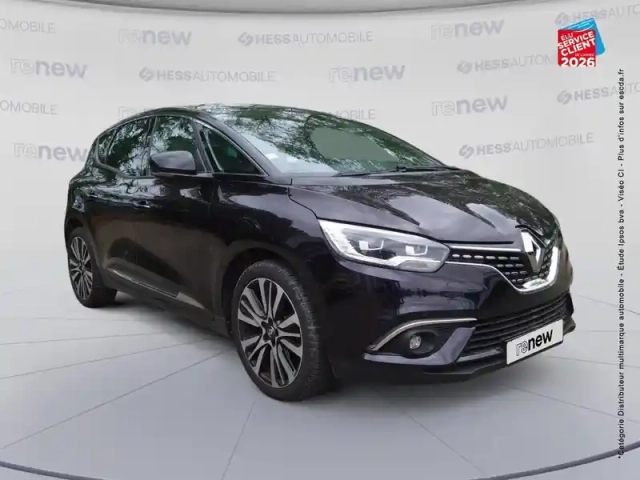 Renault Scenic 1.3 tce 160ch fap initiale paris edc — photo 3
