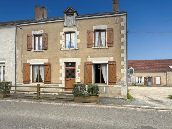 Maison 4 pièces 80 m²