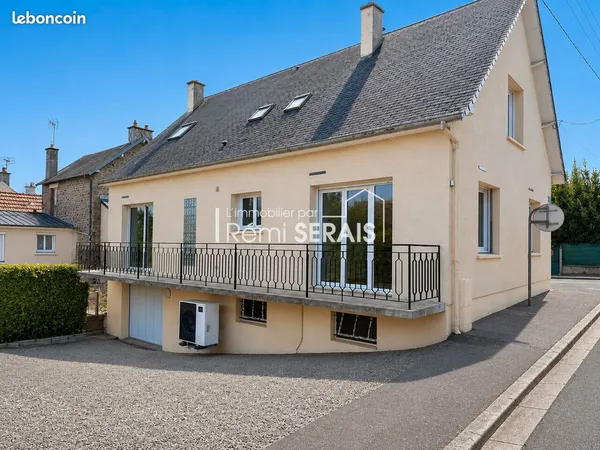 Maison 6 pièces 148 m²