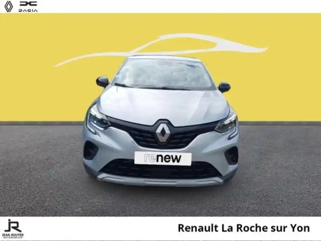 Renault Captur 1.0 tce 90ch evolution — photo 9