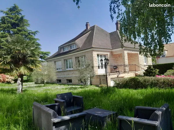 Maison à Ronquerolles