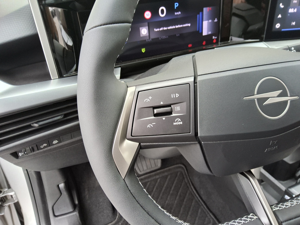 Opel FRONTERA — photo 23