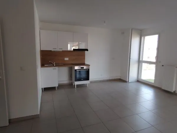 Appartement 3 pièces 62 m²