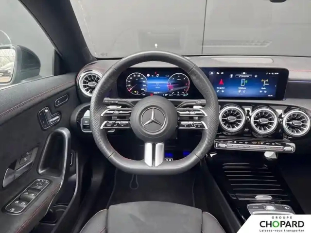 Mercedes Cla shooting brake 200 d 8g-dct — photo 53