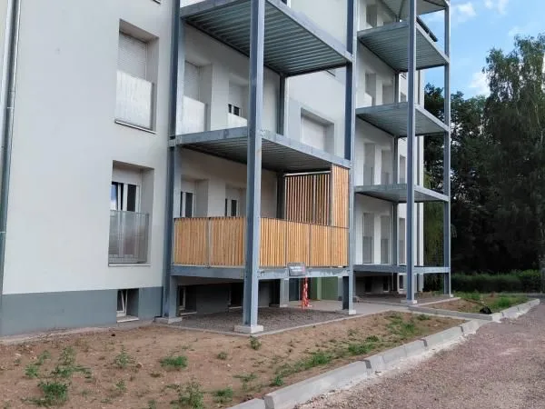 Appartement 3 pièces 65 m²