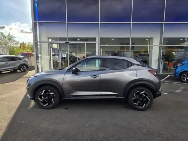 Nissan Juke 1.0 dig-t 114ch n-connecta 2023.5 — photo 13
