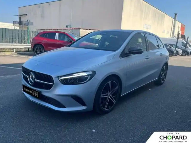 Mercedes Classe B 180 d 8g-dct — photo 67