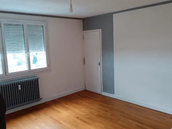 Vend appartement sous location