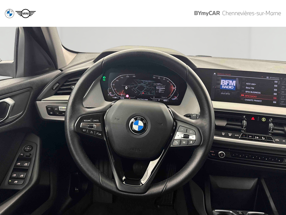 BMW 118i 136 ch DKG7 — photo 10
